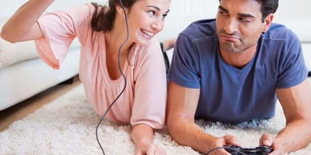 Best video shop games for couples